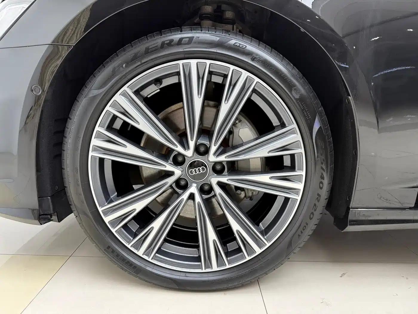 Audi A6L 2024 45 TFSI quattro Premium Dynamic Edition — миниатюра 16