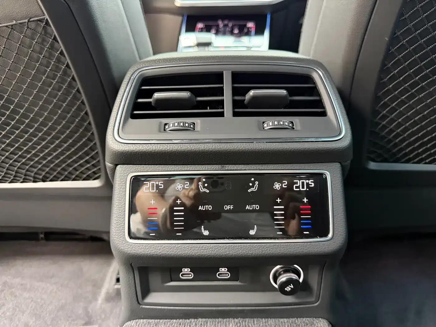 Audi A6L 2024 45 TFSI quattro Premium Dynamic Edition — миниатюра 19