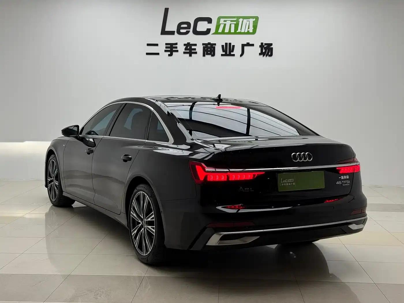 Audi A6L 2024 45 TFSI quattro Premium Dynamic Edition — миниатюра 6