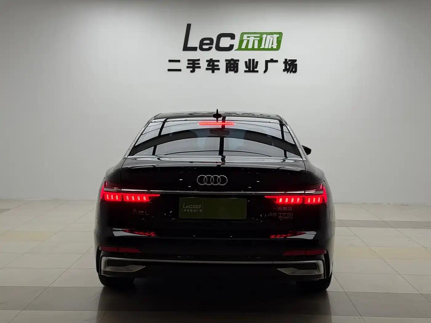 Audi A6L 2024 45 TFSI quattro Premium Dynamic Edition — миниатюра 7
