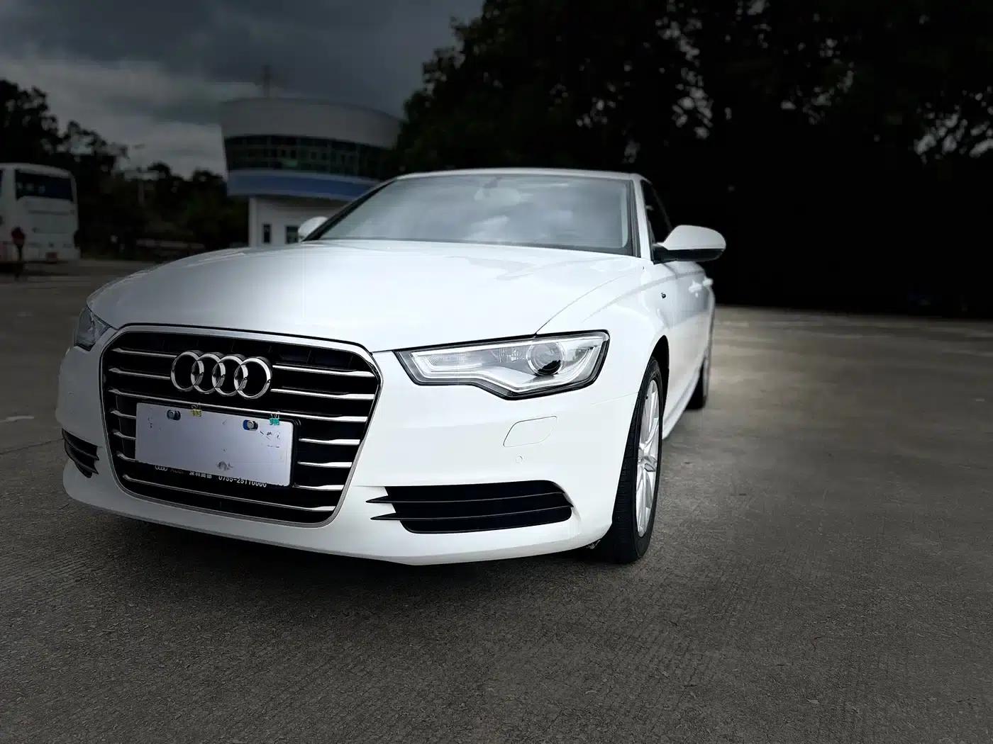 Audi A6L 2014 TFSI Standard Edition — миниатюра 15
