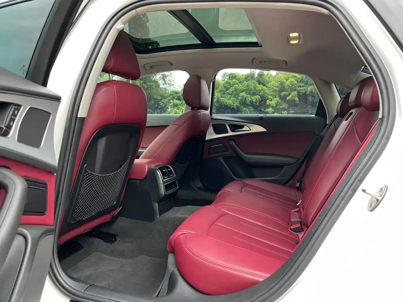 Audi A6L 2014 TFSI Standard Edition — миниатюра 6