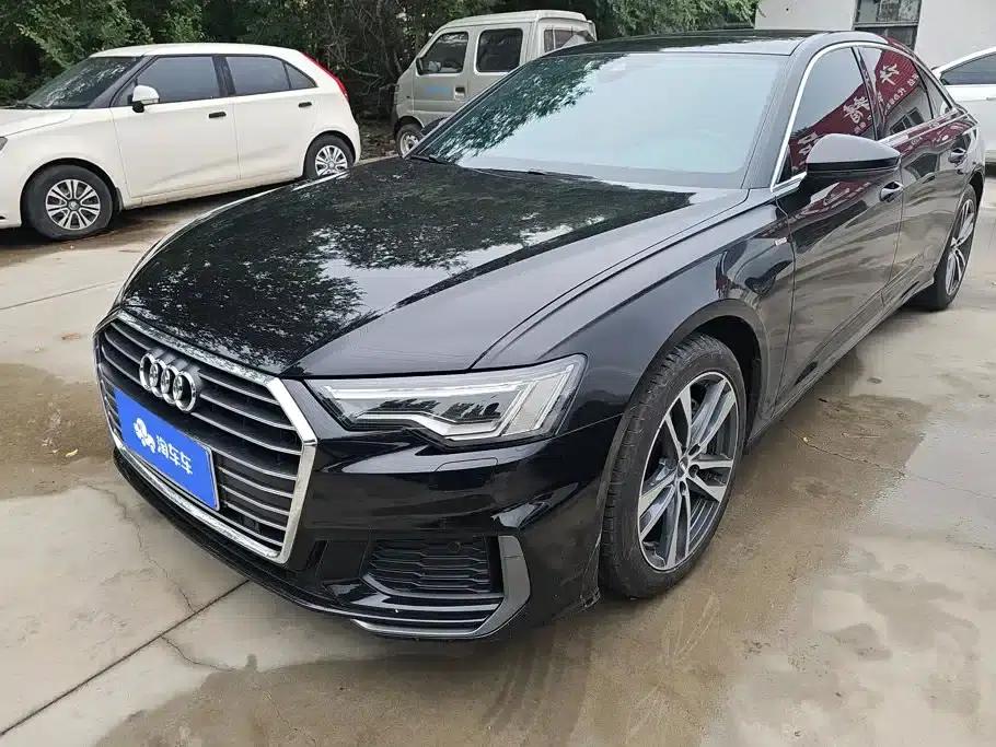 Audi A6L 2020 40 TFSI Luxury Dynamic — миниатюра 1
