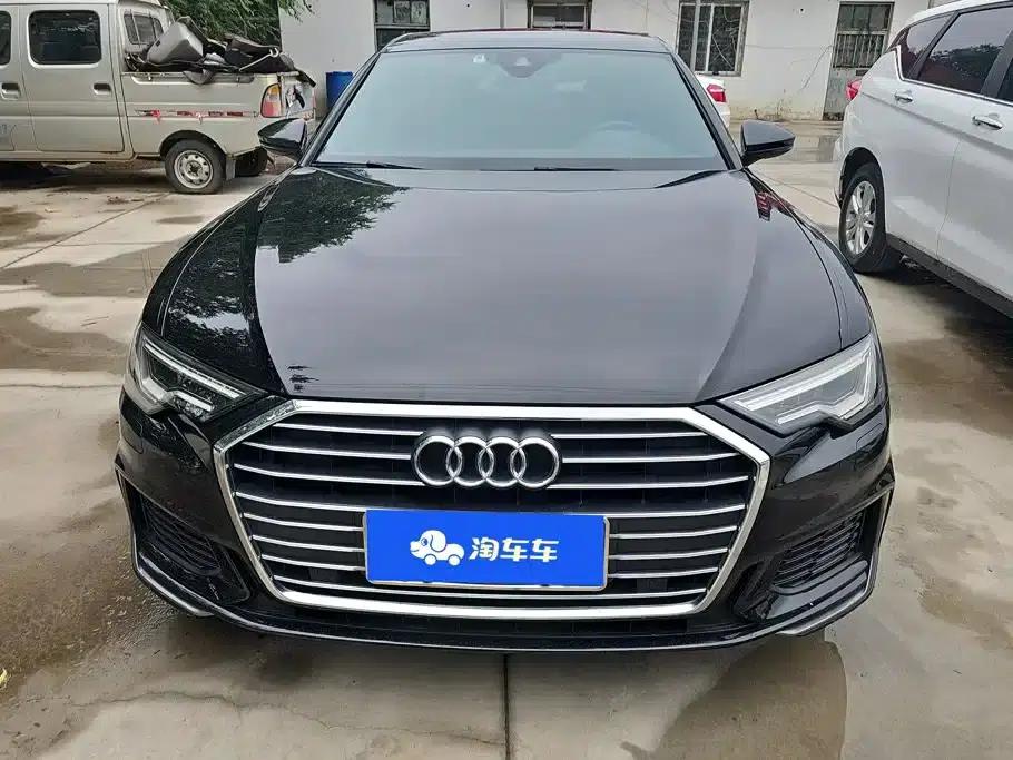 Audi A6L 2020 40 TFSI Luxury Dynamic — миниатюра 2