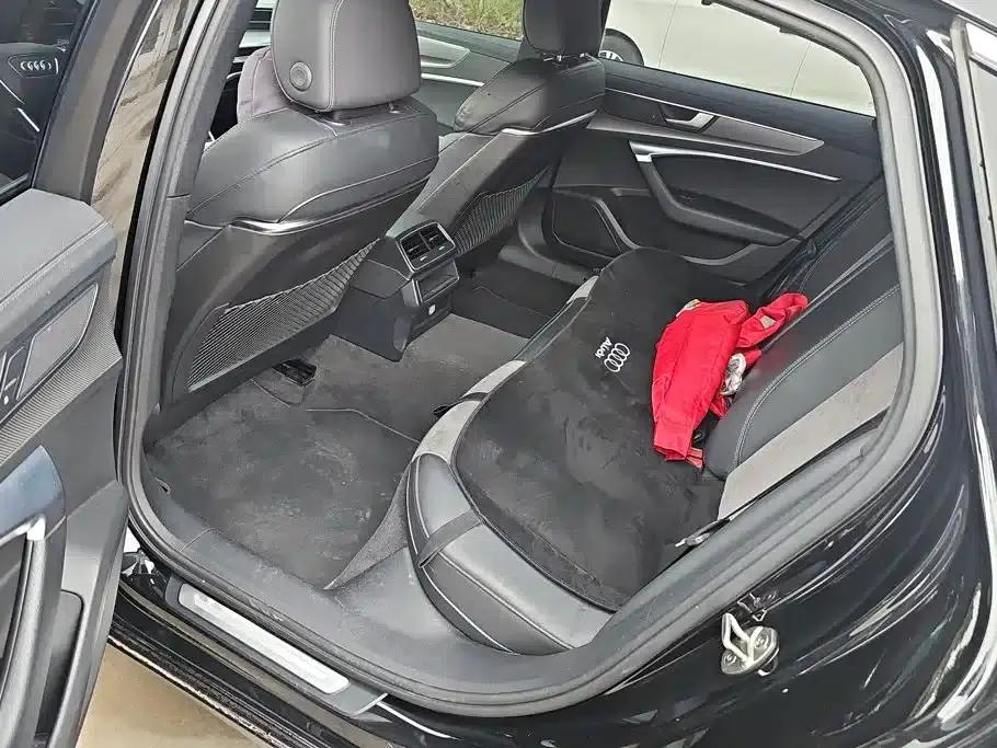 Audi A6L 2020 40 TFSI Luxury Dynamic — миниатюра 11