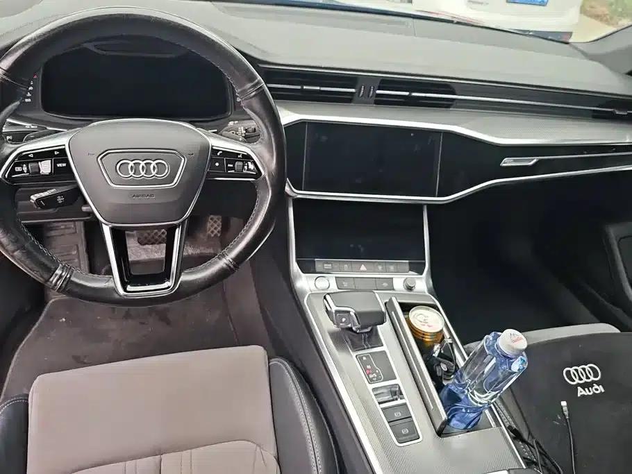 Audi A6L 2020 40 TFSI Luxury Dynamic — миниатюра 12