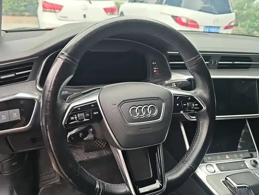 Audi A6L 2020 40 TFSI Luxury Dynamic — миниатюра 15