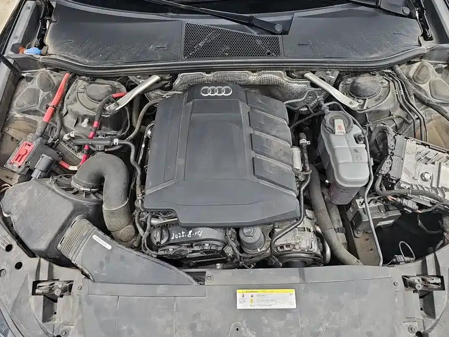 Audi A6L 2020 40 TFSI Luxury Dynamic — миниатюра 10