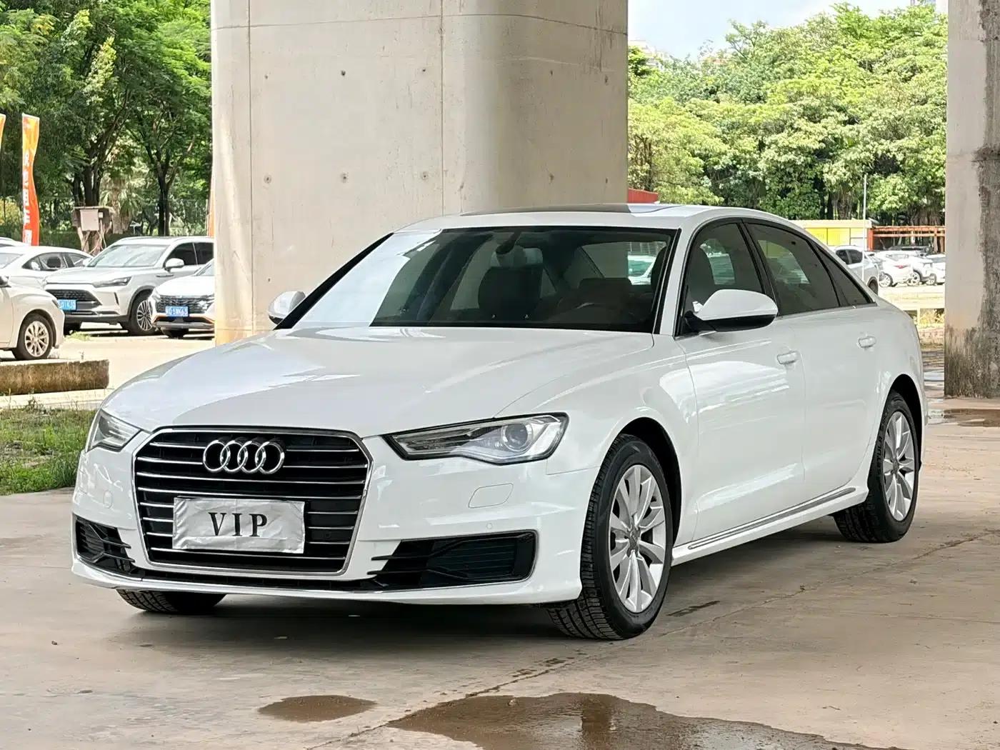 Audi A6L 2017 TFSI Technology Edition — миниатюра 1