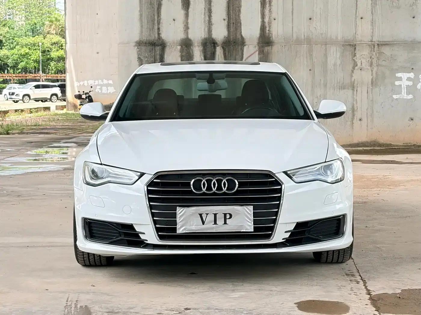 Audi A6L 2017 TFSI Technology Edition — миниатюра 2
