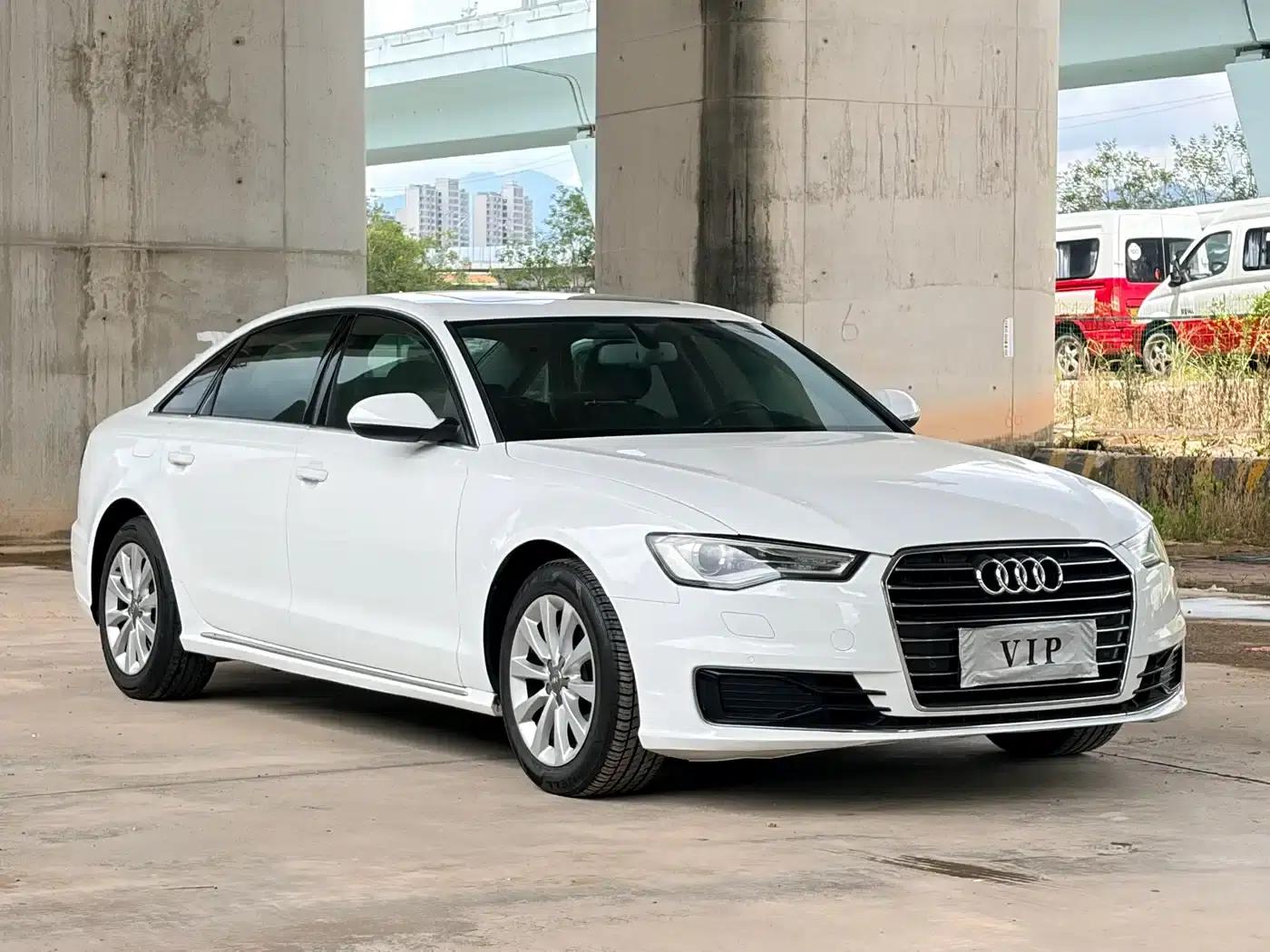 Audi A6L 2017 TFSI Technology Edition — миниатюра 3