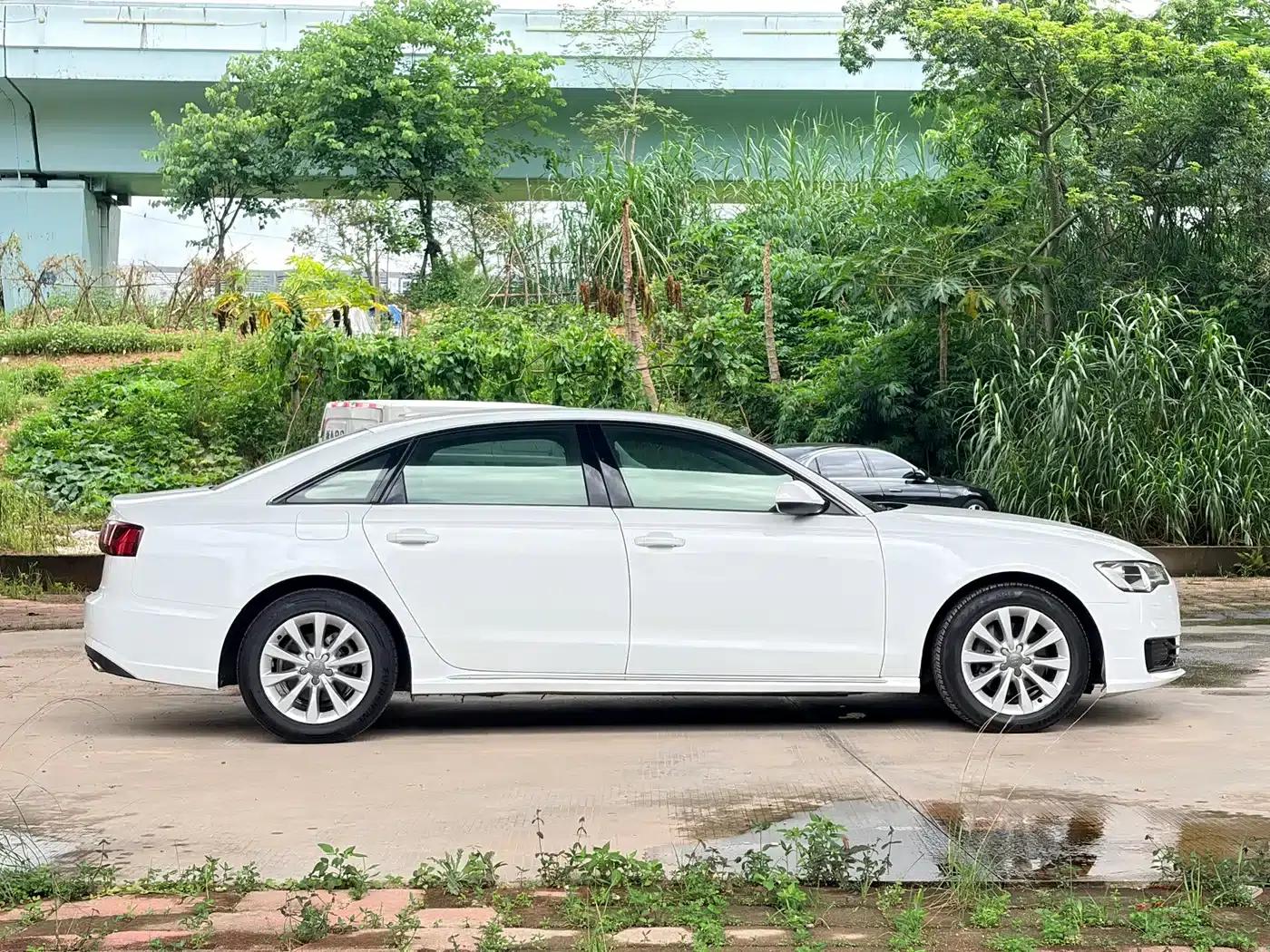Audi A6L 2017 TFSI Technology Edition — миниатюра 4