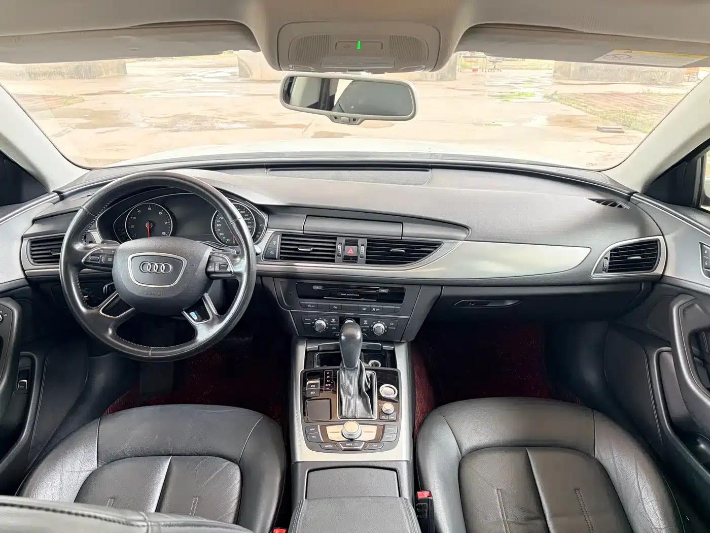 Audi A6L 2017 TFSI Technology Edition — миниатюра 7