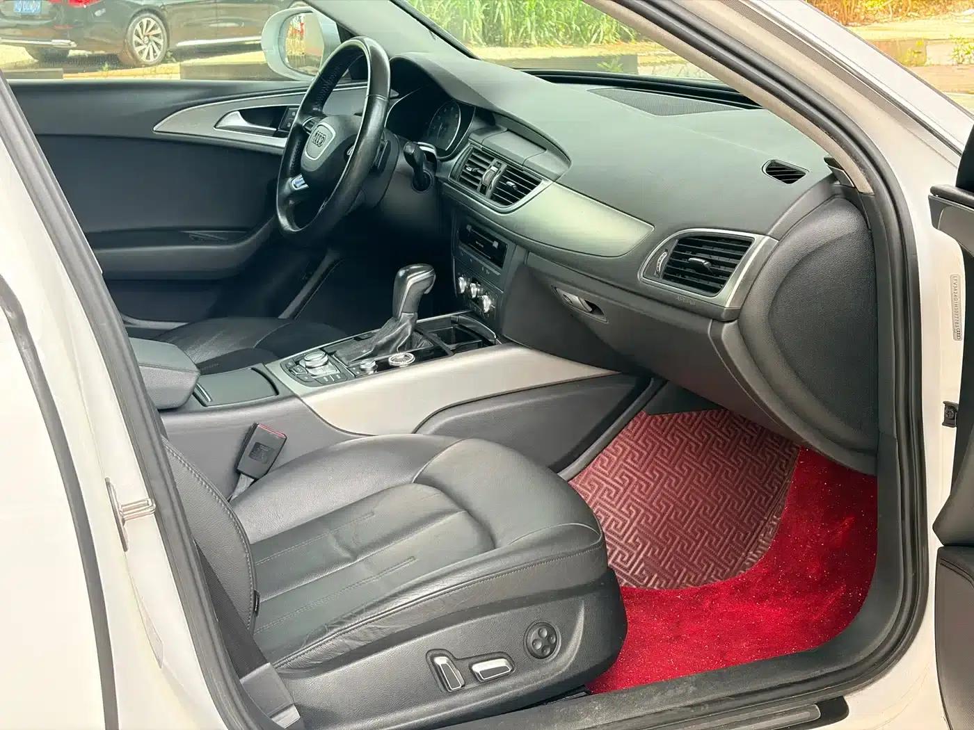 Audi A6L 2017 TFSI Technology Edition — миниатюра 8