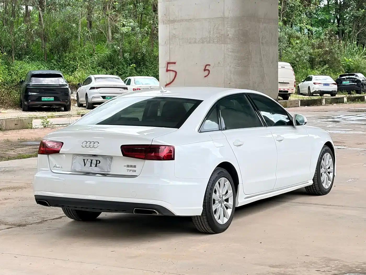 Audi A6L 2017 TFSI Technology Edition — миниатюра 9