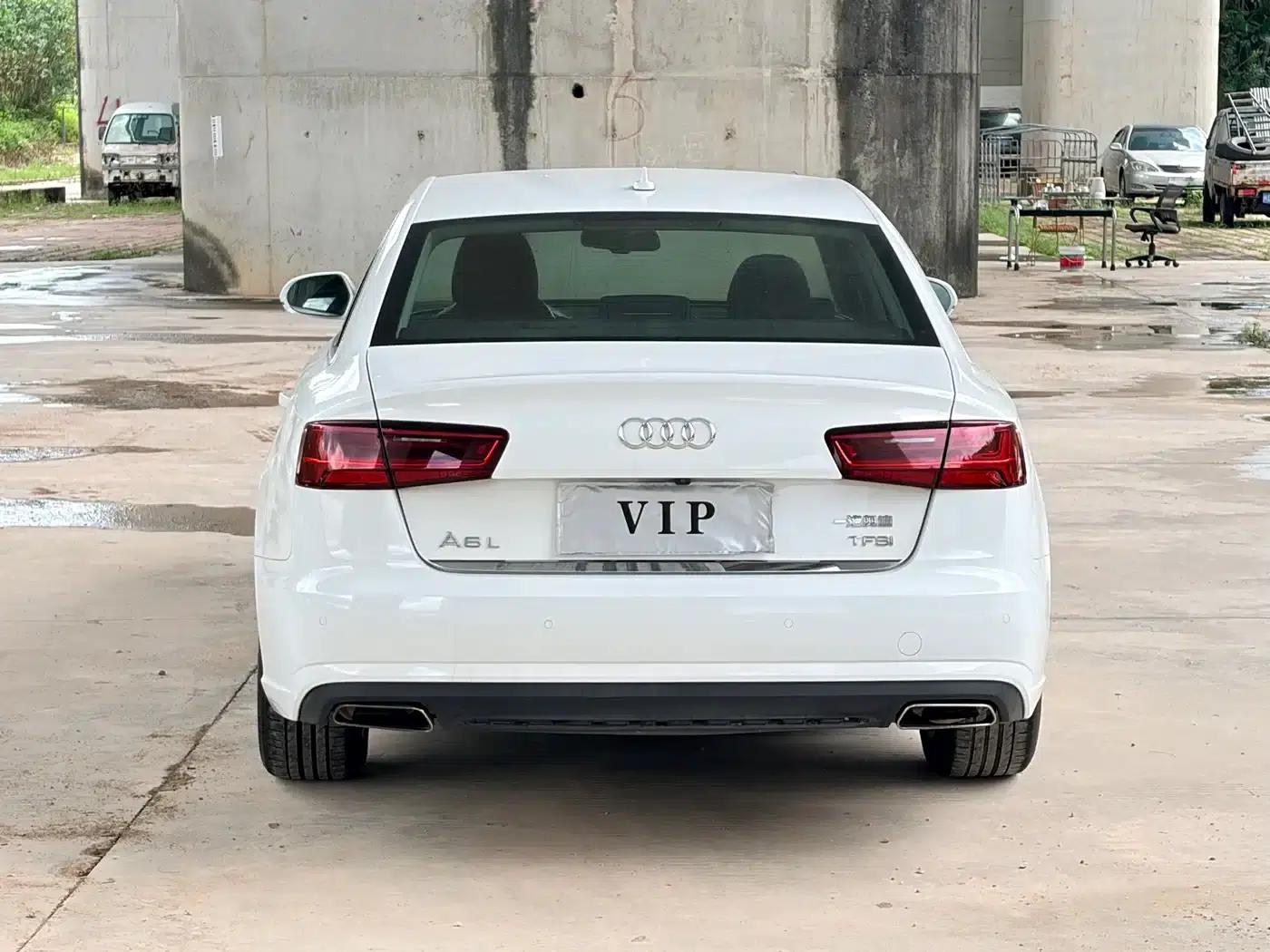 Audi A6L 2017 TFSI Technology Edition — миниатюра 10