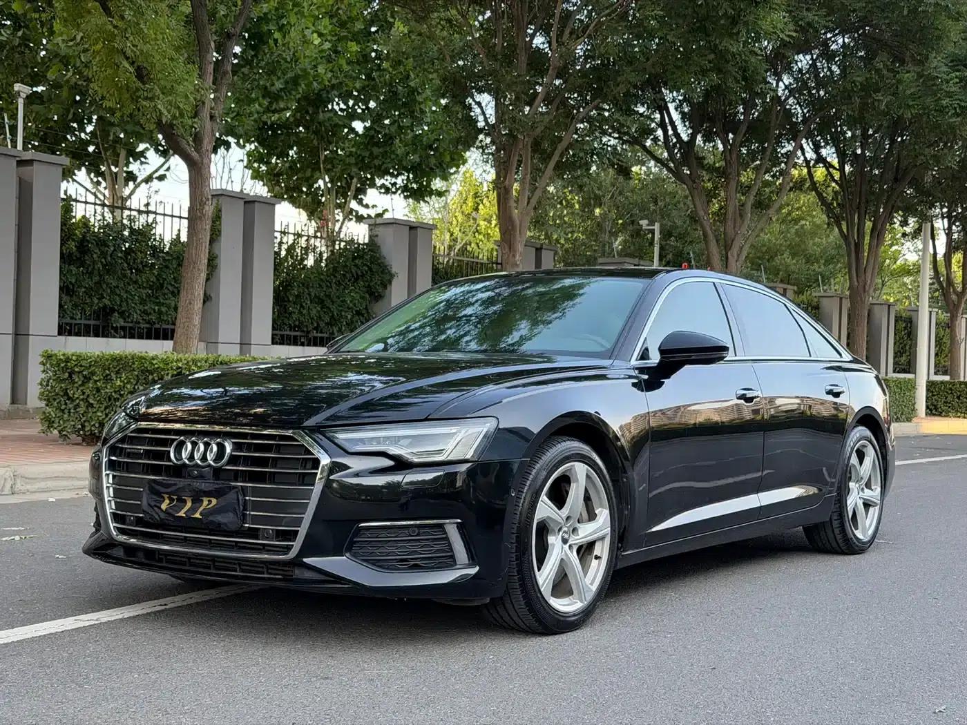 Audi A6L 2019 55 TFSI quattro Premium Elegance — миниатюра 1
