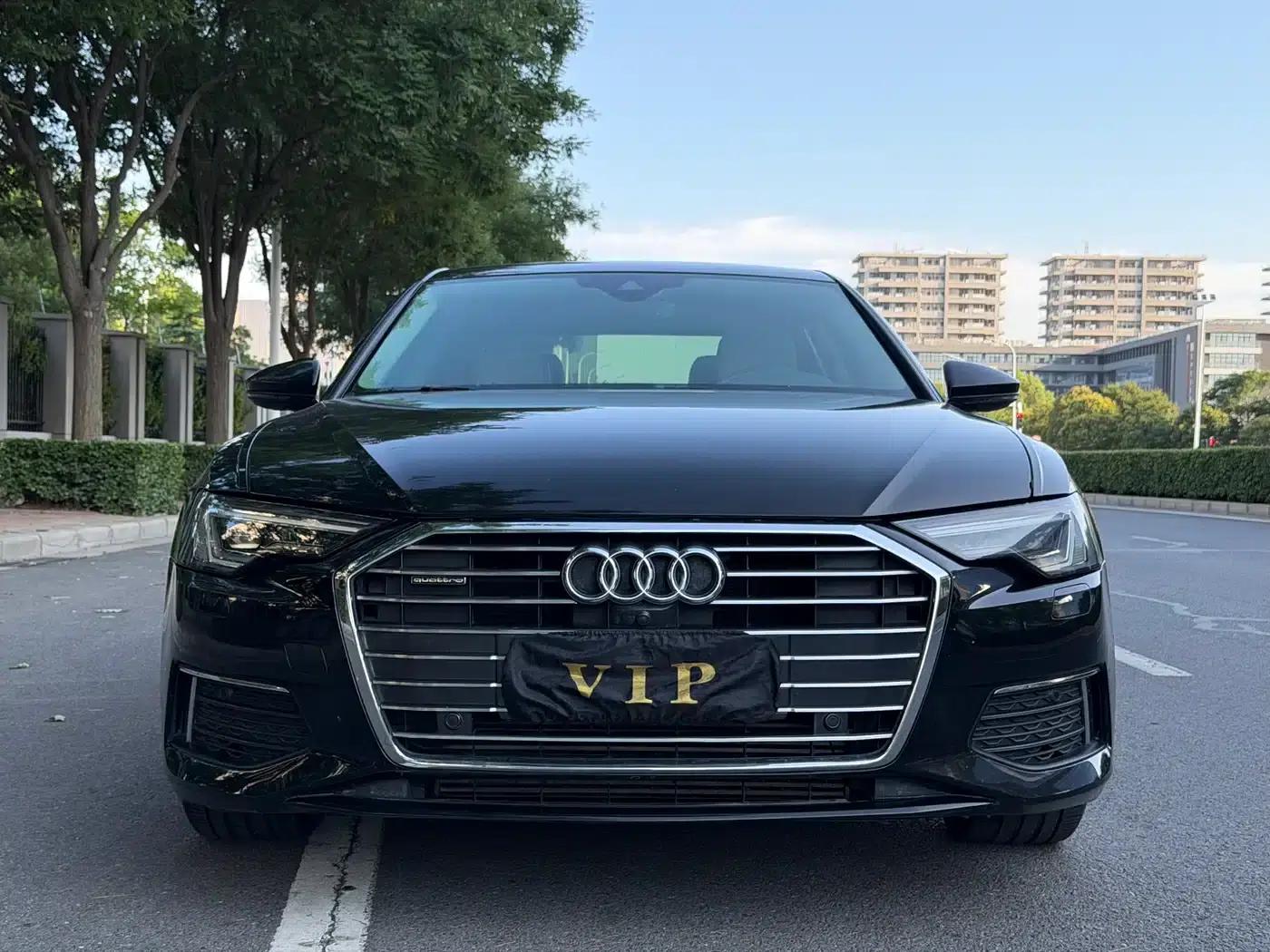 Audi A6L 2019 55 TFSI quattro Premium Elegance — миниатюра 2