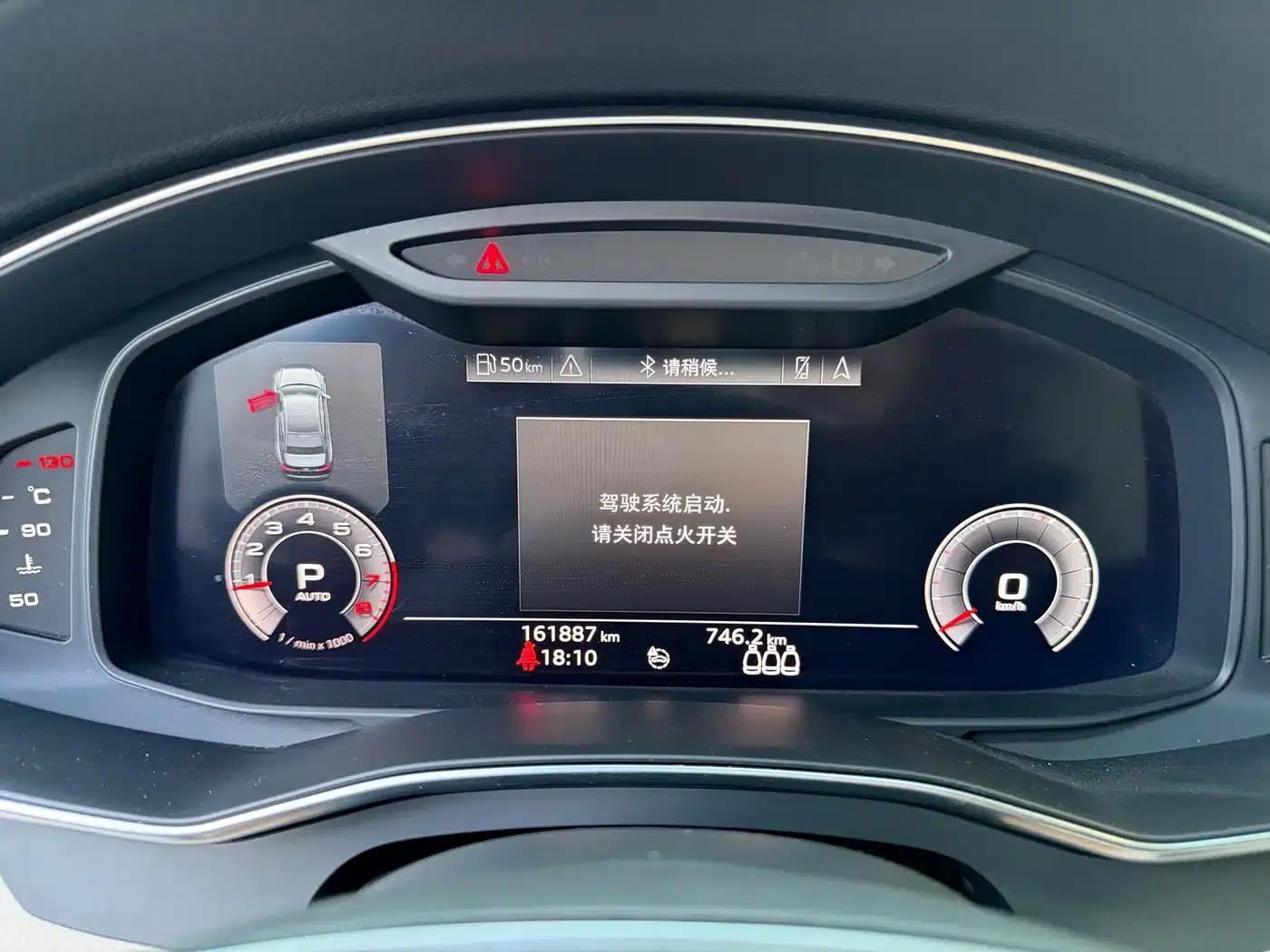 Audi A6L 2019 55 TFSI quattro Premium Elegance — миниатюра 13