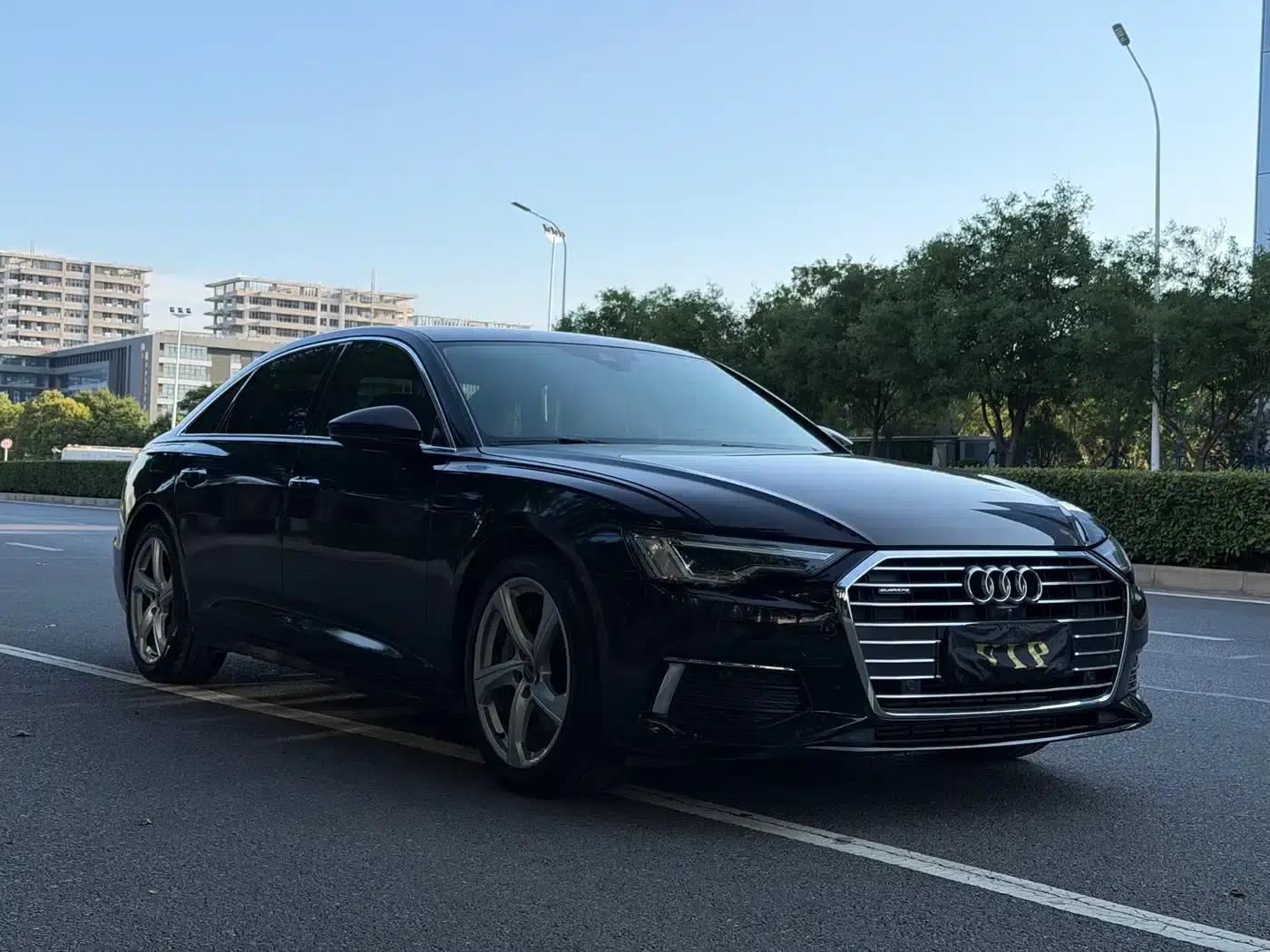 Audi A6L 2019 55 TFSI quattro Premium Elegance — миниатюра 3