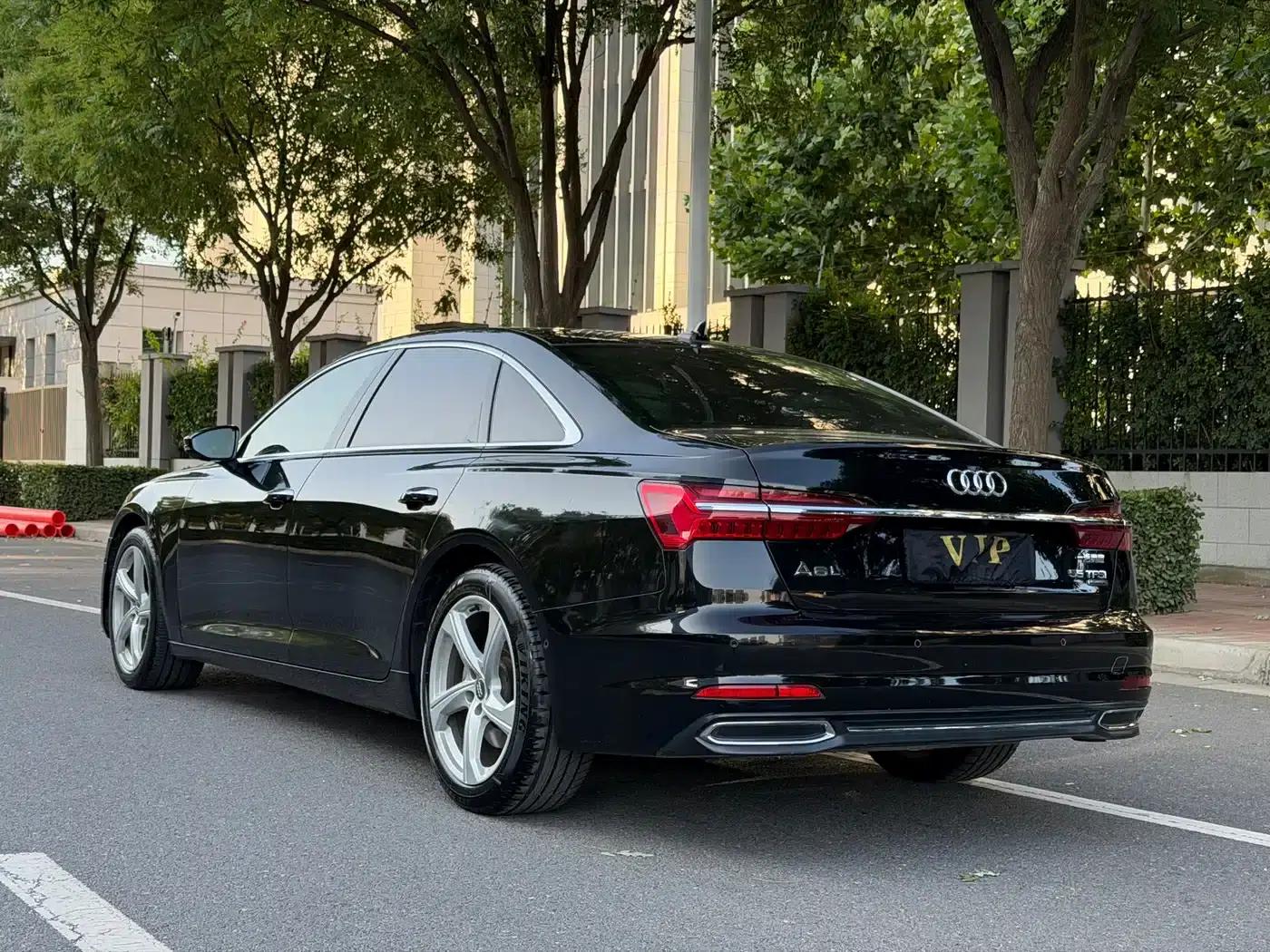 Audi A6L 2019 55 TFSI quattro Premium Elegance — миниатюра 5