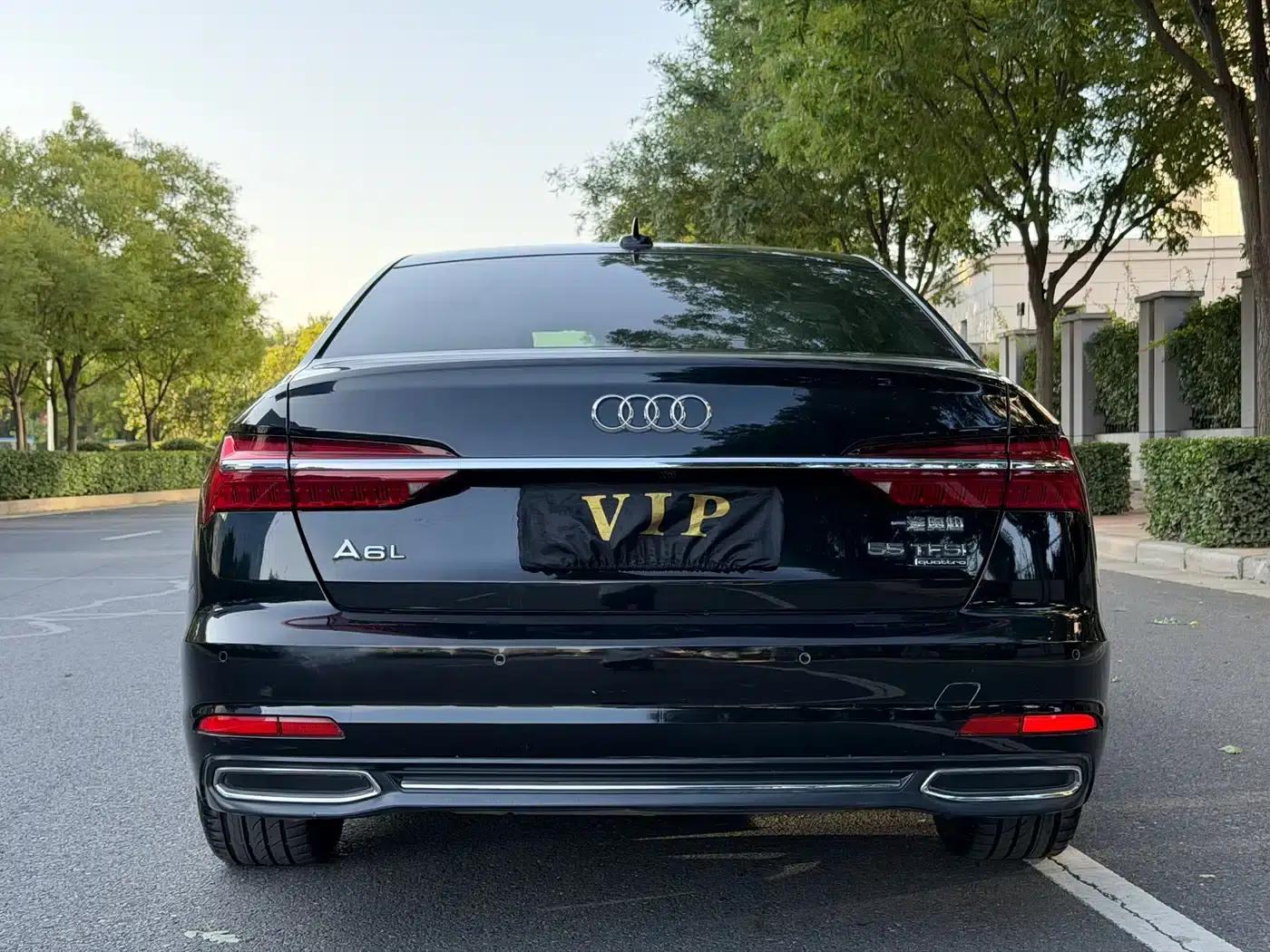 Audi A6L 2019 55 TFSI quattro Premium Elegance — миниатюра 6