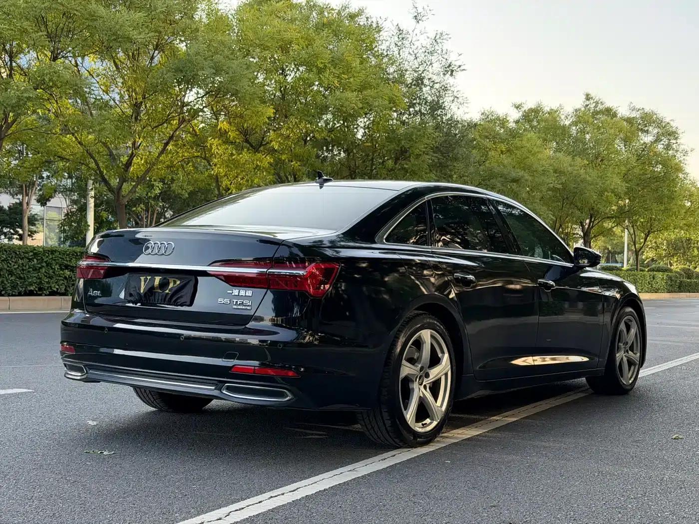 Audi A6L 2019 55 TFSI quattro Premium Elegance — миниатюра 7