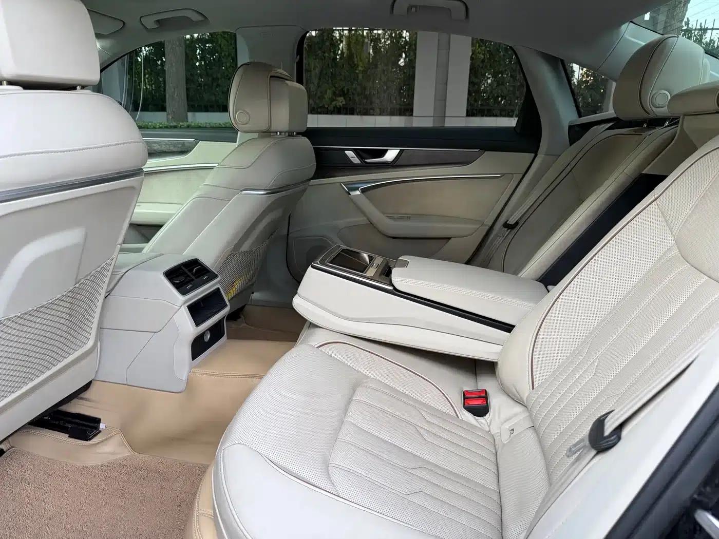 Audi A6L 2019 55 TFSI quattro Premium Elegance — миниатюра 9