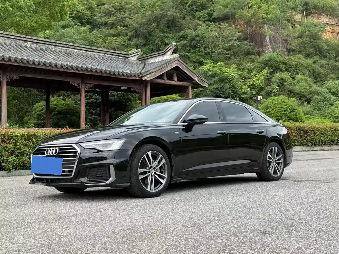 Audi A6L 2019 40 TFSI Luxury Dynamic — миниатюра 1
