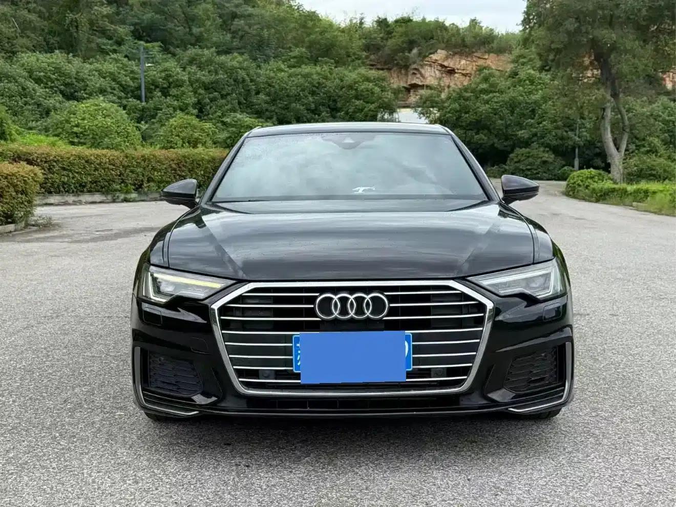 Audi A6L 2019 40 TFSI Luxury Dynamic — миниатюра 2