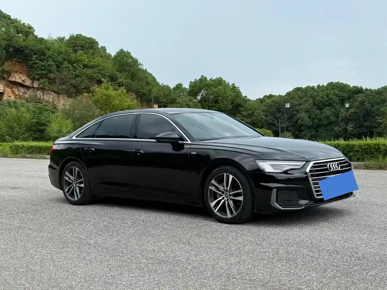 Audi A6L 2019 40 TFSI Luxury Dynamic — миниатюра 3