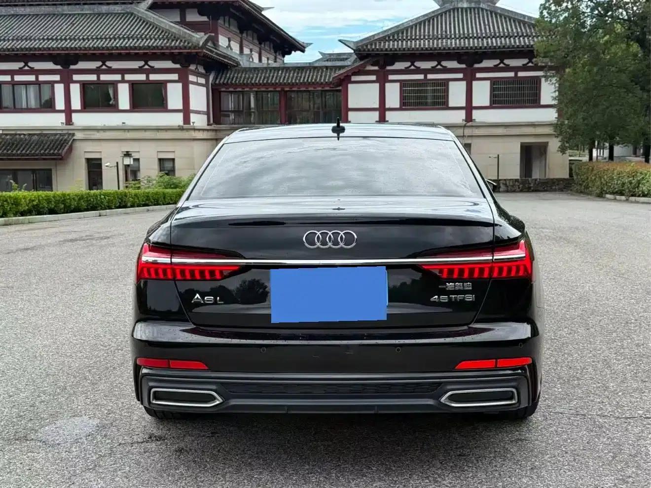Audi A6L 2019 40 TFSI Luxury Dynamic — миниатюра 5