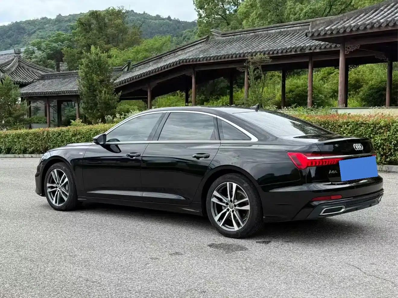 Audi A6L 2019 40 TFSI Luxury Dynamic — миниатюра 6