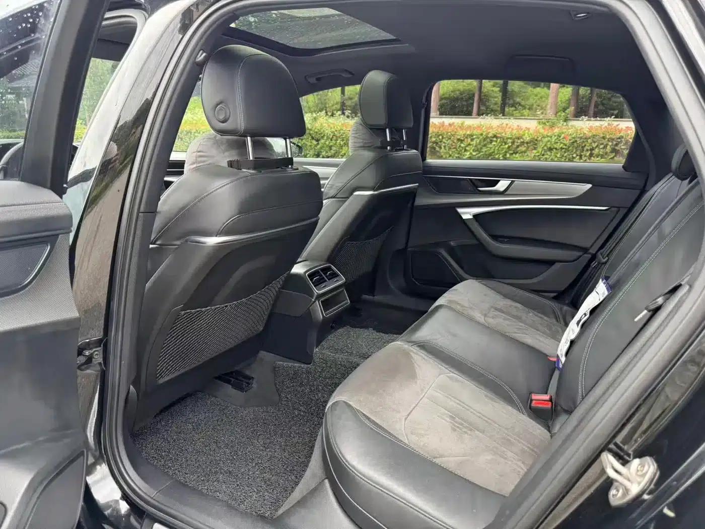 Audi A6L 2019 40 TFSI Luxury Dynamic — миниатюра 8