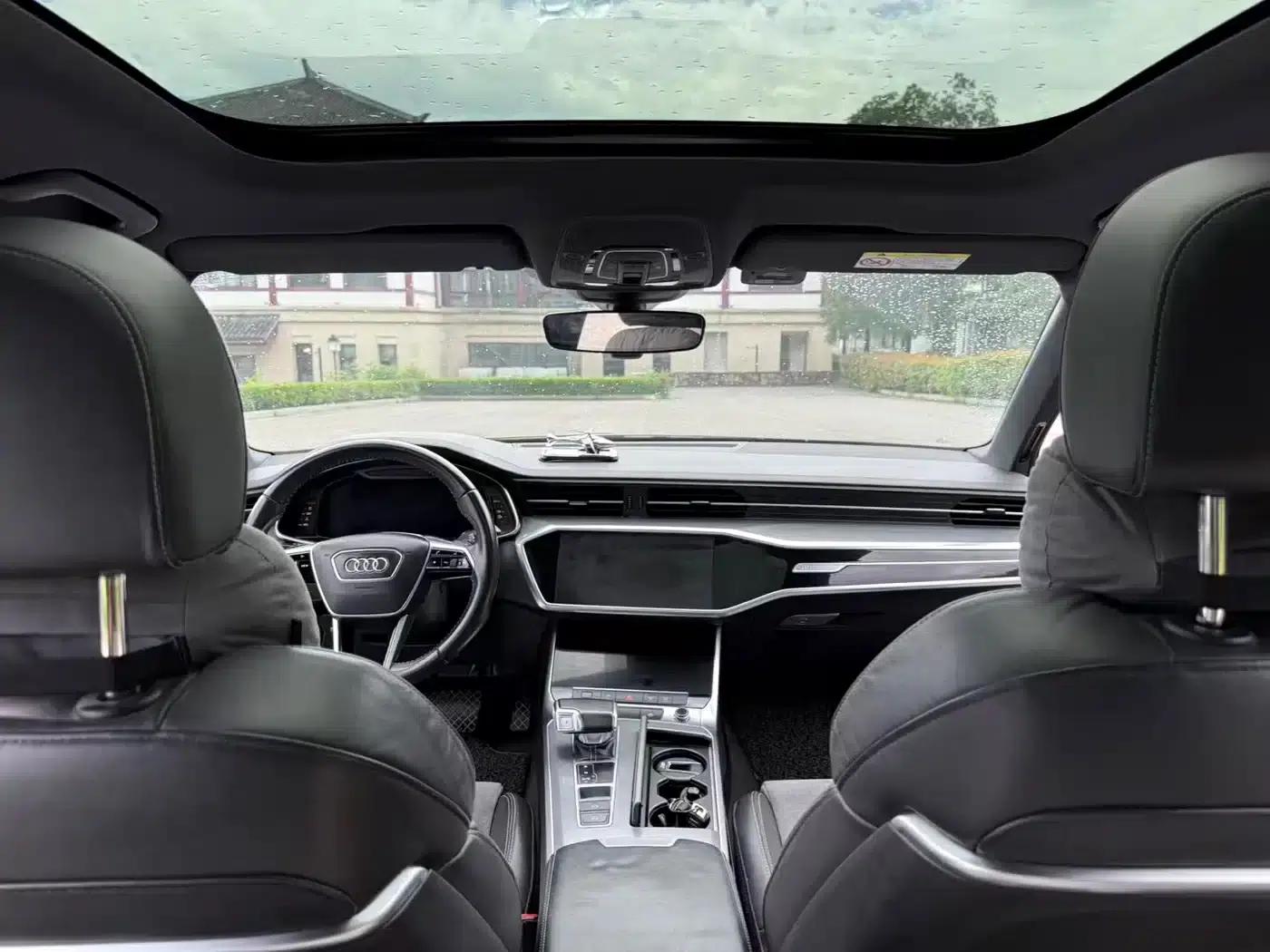 Audi A6L 2019 40 TFSI Luxury Dynamic — миниатюра 10