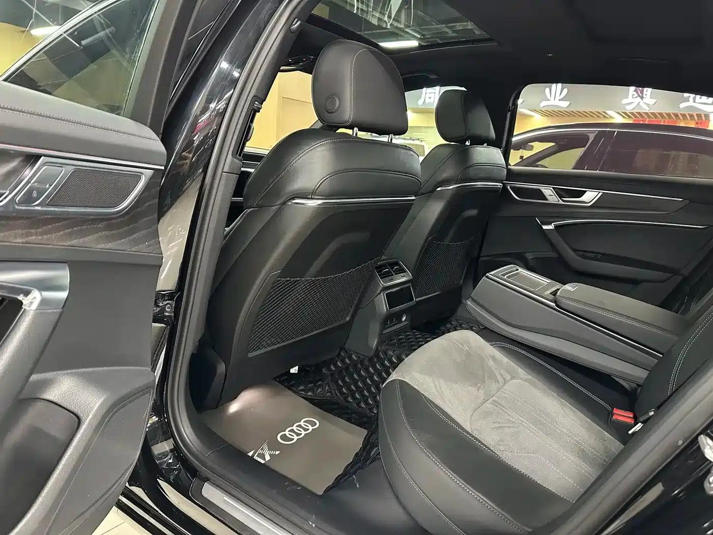 Audi A6L 2023 45 TFSI quattro Premium Dynamic Edition — миниатюра 5