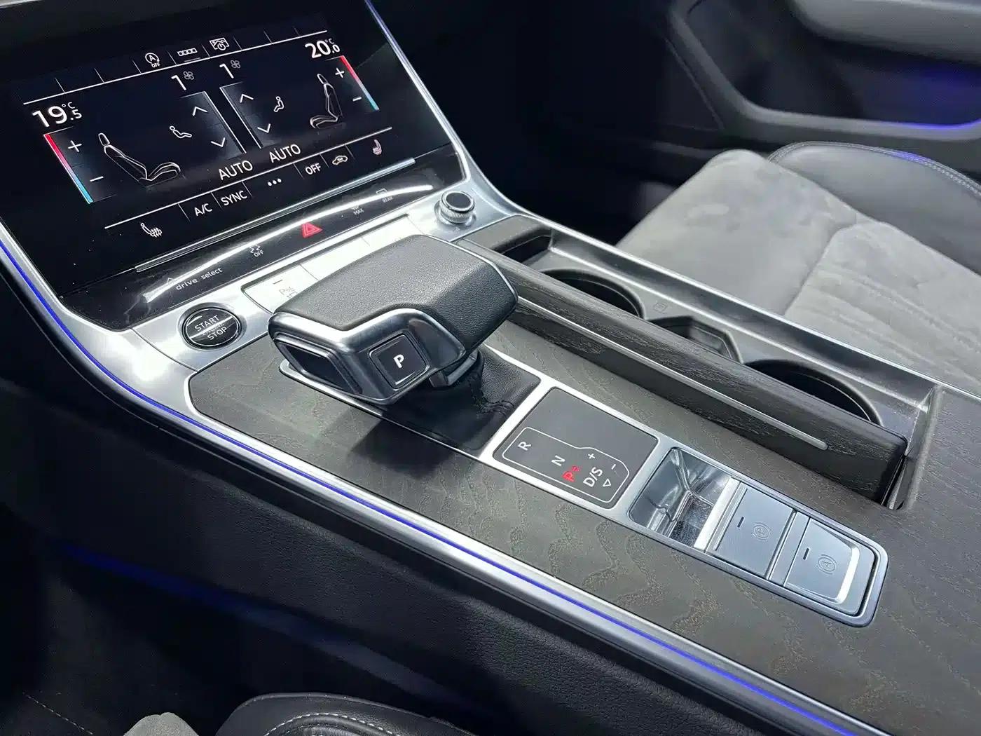 Audi A6L 2023 45 TFSI quattro Premium Dynamic Edition — миниатюра 9