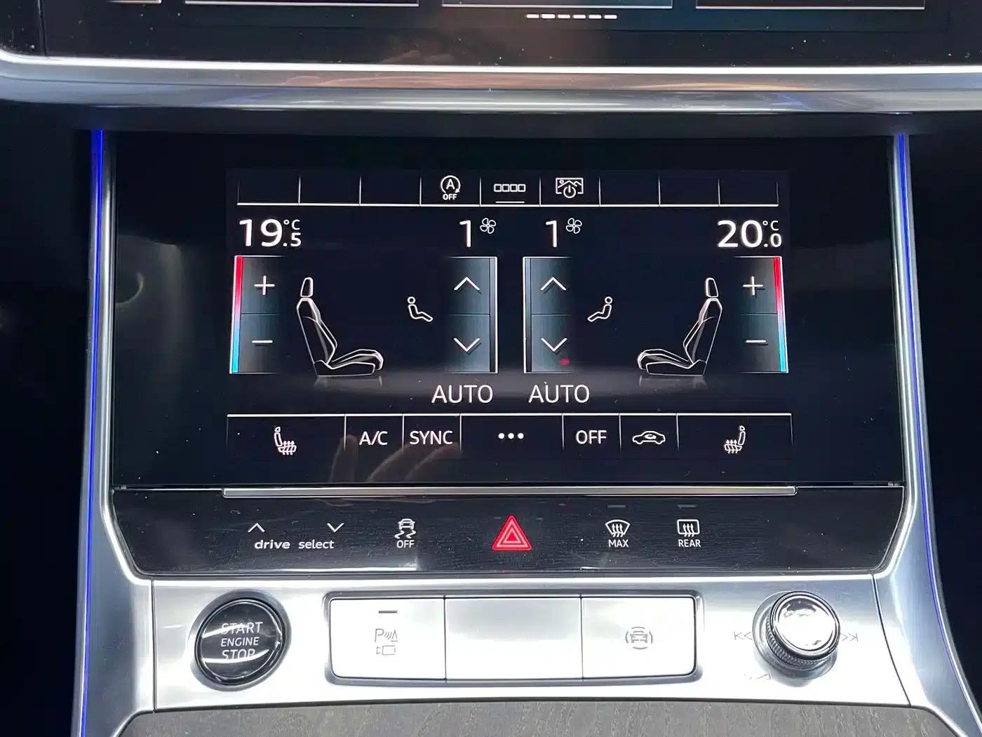 Audi A6L 2023 45 TFSI quattro Premium Dynamic Edition — миниатюра 10