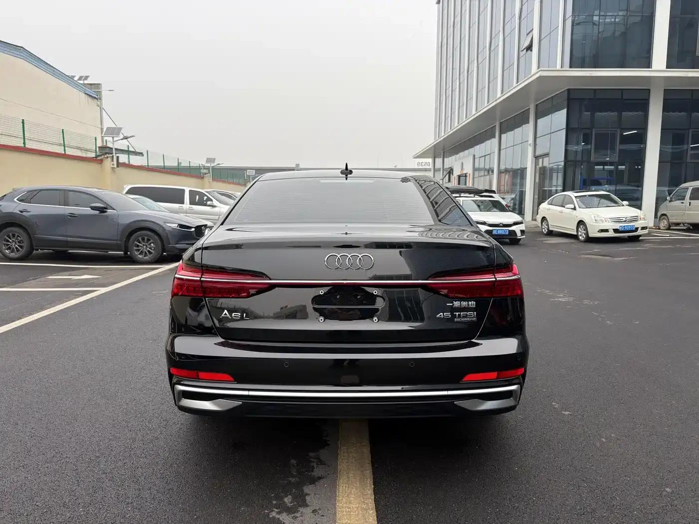Audi A6L 2024 45 TFSI quattro Premium Dynamic Edition — миниатюра 16