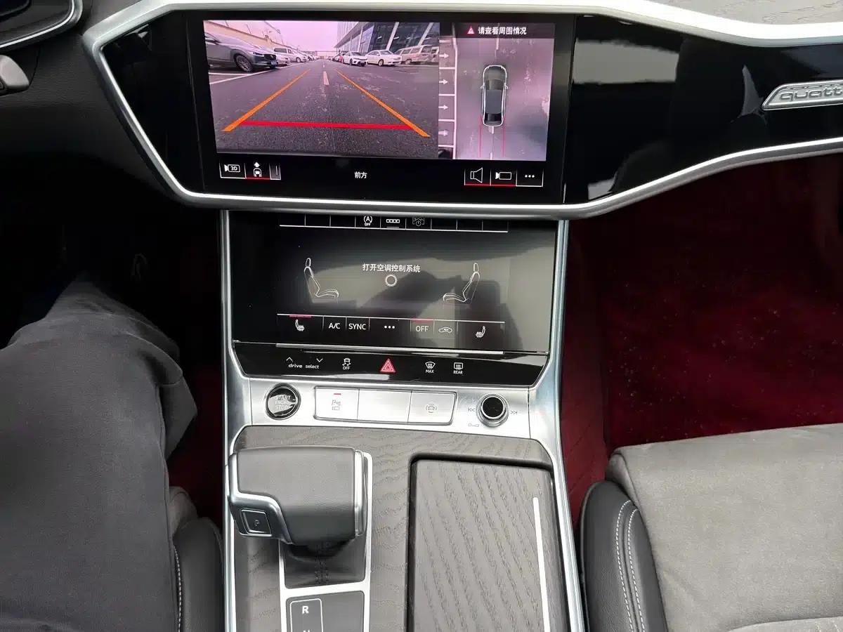 Audi A6L 2024 45 TFSI quattro Premium Dynamic Edition — миниатюра 5