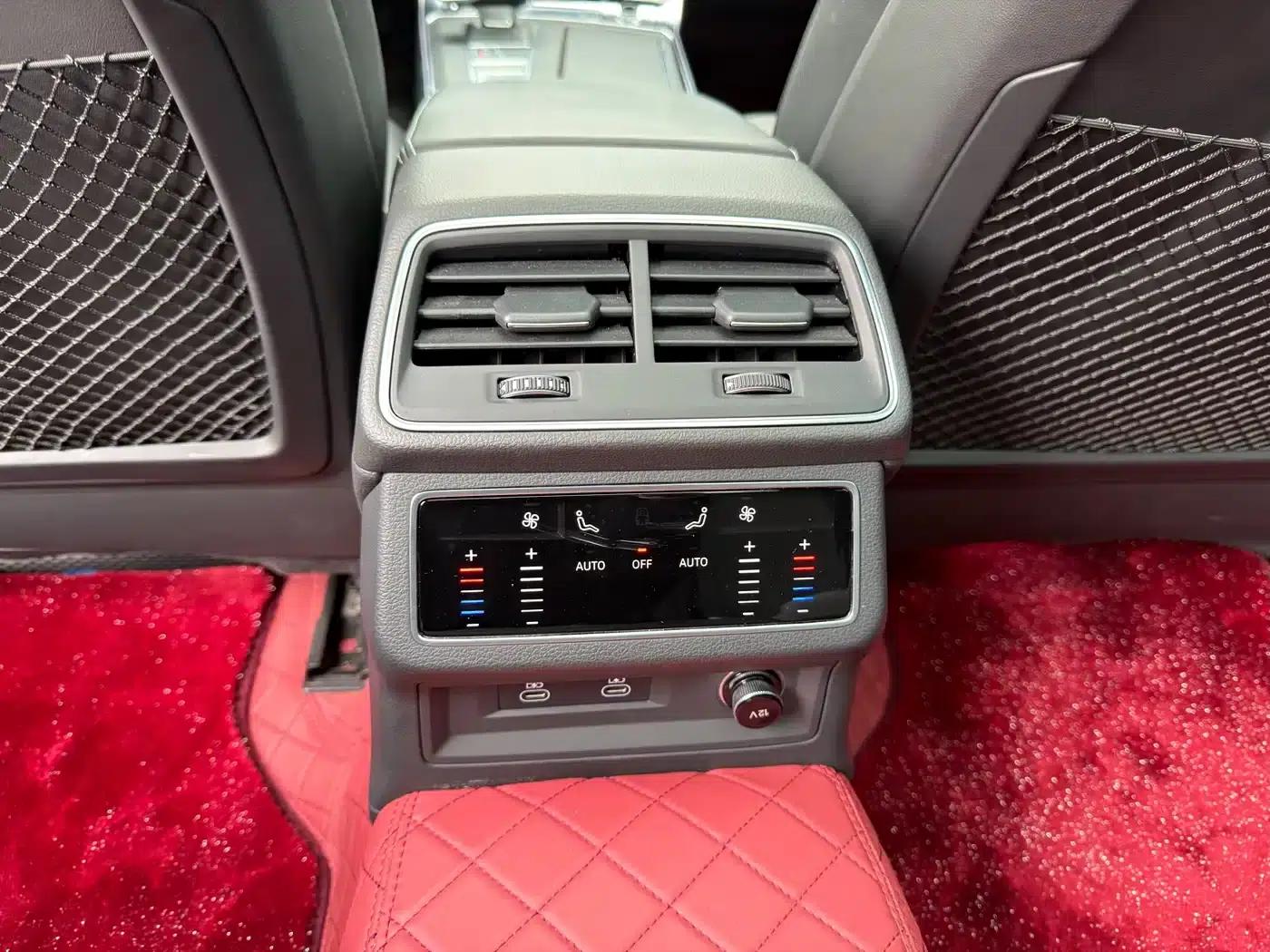 Audi A6L 2024 45 TFSI quattro Premium Dynamic Edition — миниатюра 7