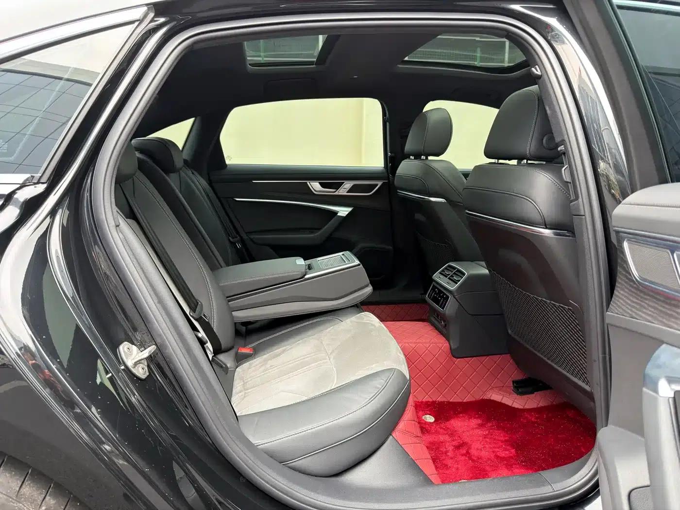 Audi A6L 2024 45 TFSI quattro Premium Dynamic Edition — миниатюра 10