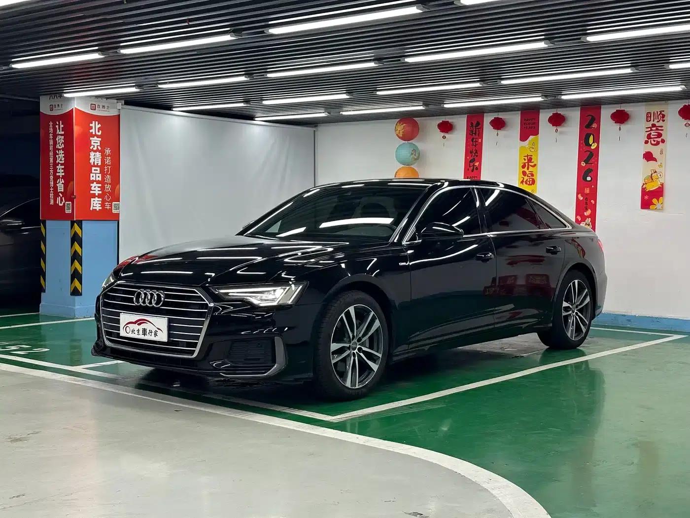 Audi A6L 2021 40 TFSI Luxury Dynamic — миниатюра 1