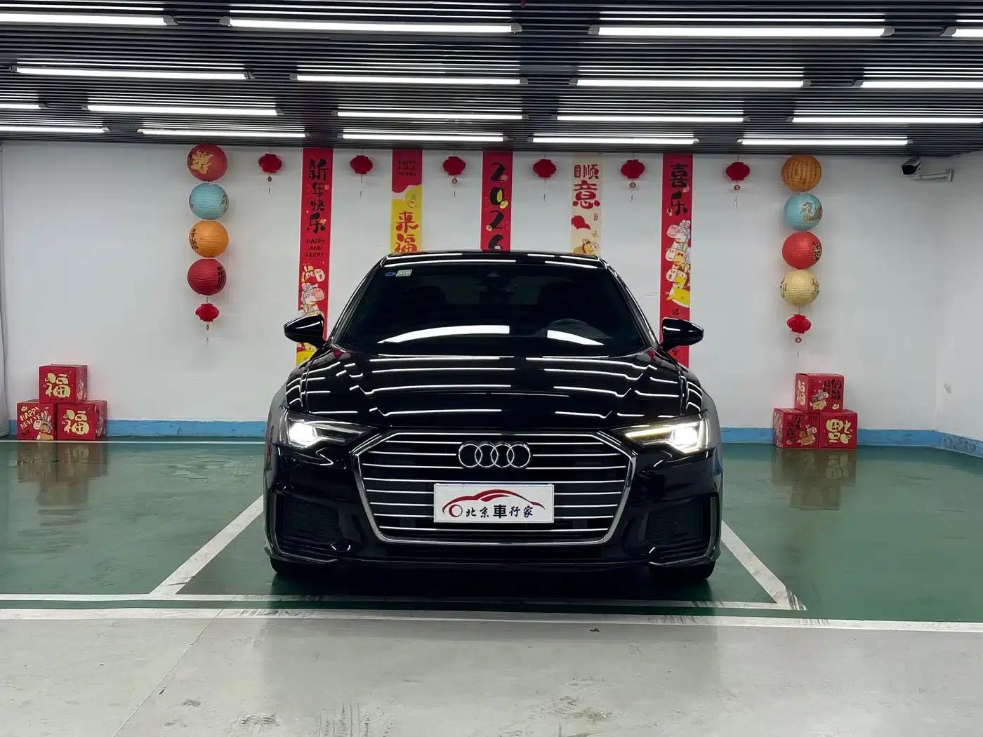 Audi A6L 2021 40 TFSI Luxury Dynamic — миниатюра 2