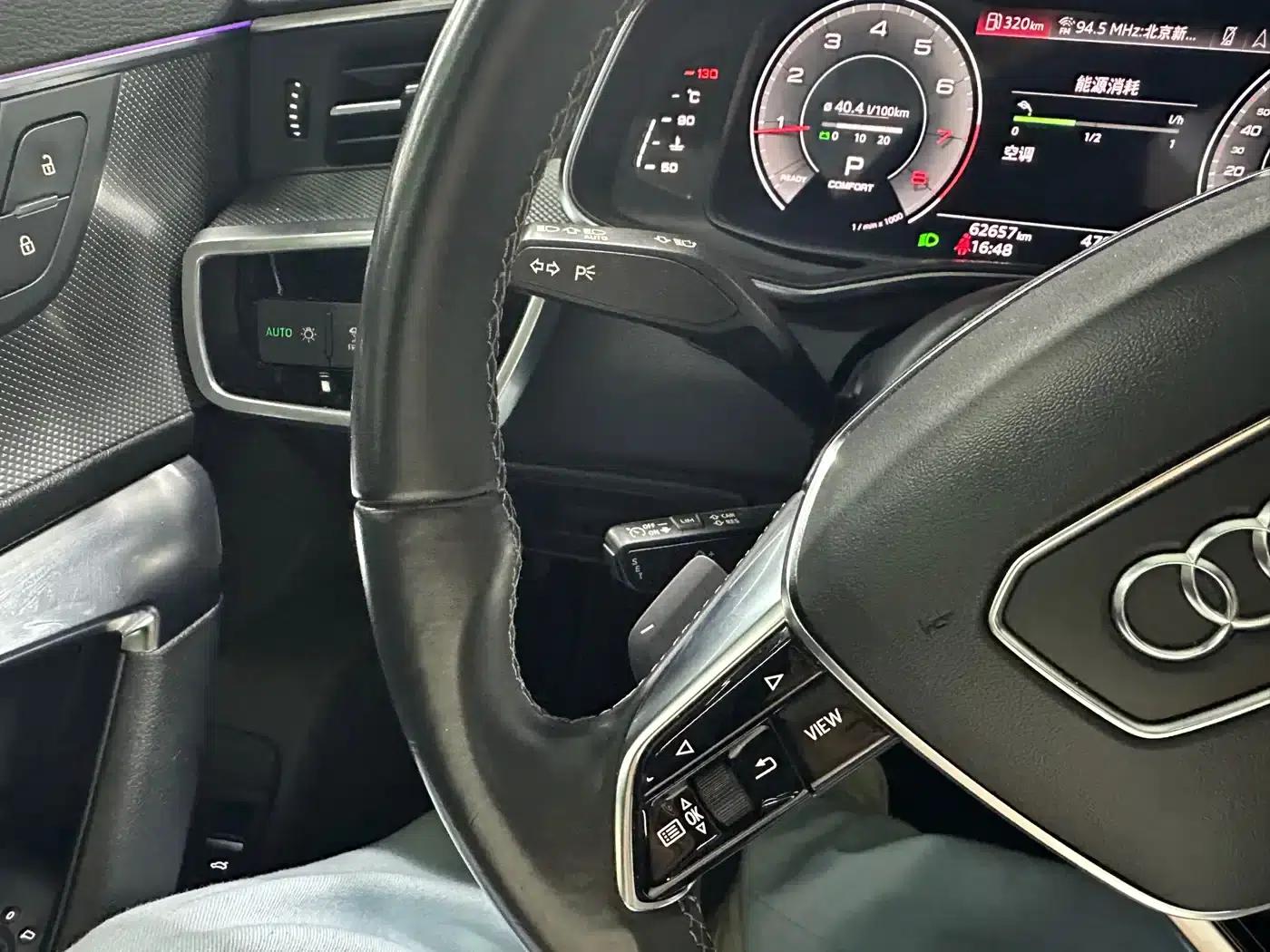 Audi A6L 2021 40 TFSI Luxury Dynamic — миниатюра 12
