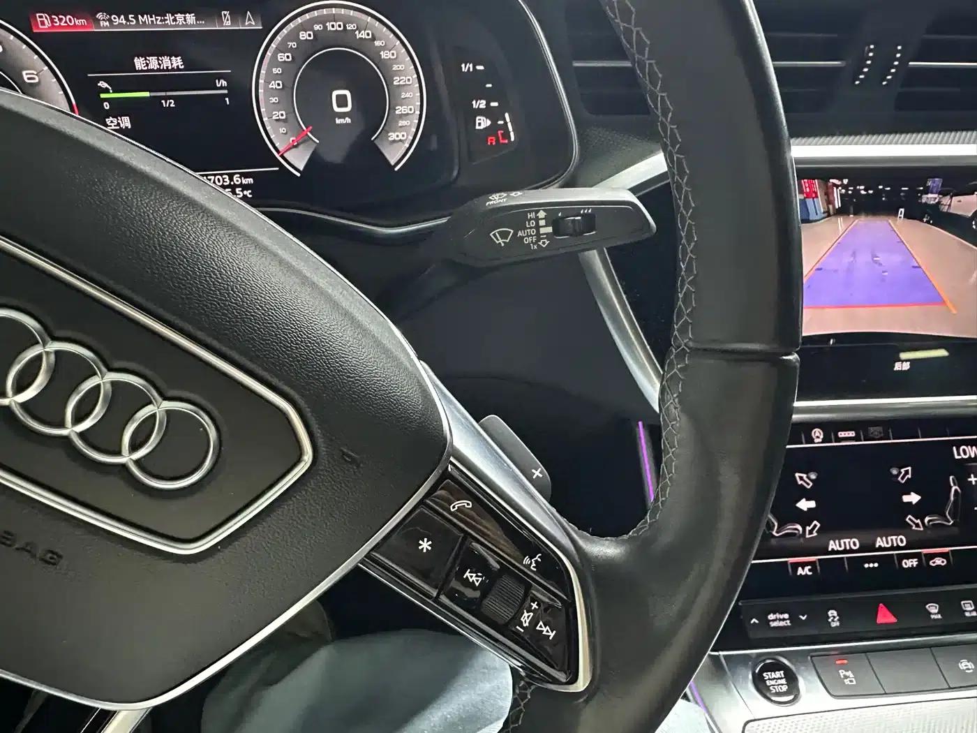 Audi A6L 2021 40 TFSI Luxury Dynamic — миниатюра 13