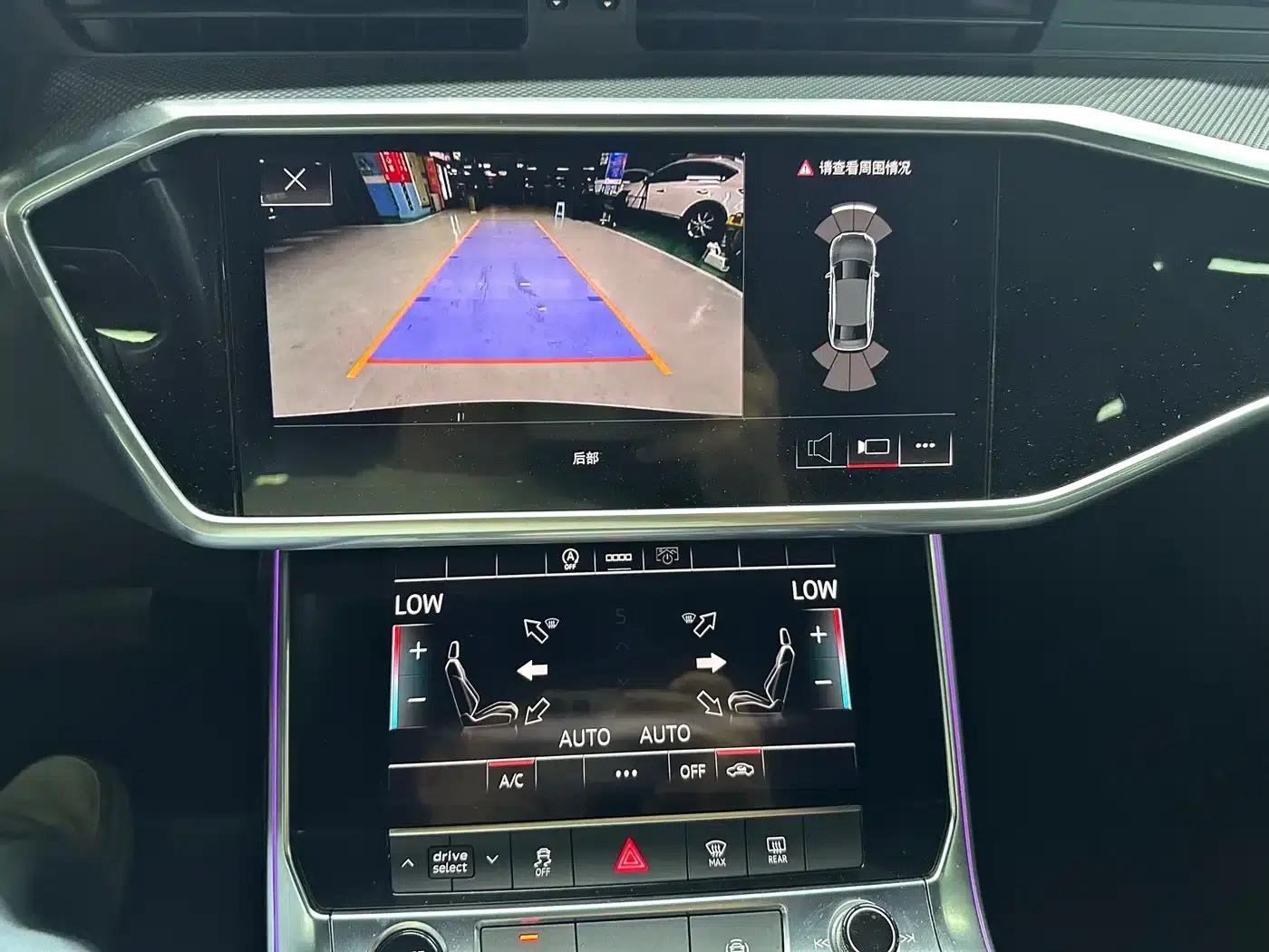 Audi A6L 2021 40 TFSI Luxury Dynamic — миниатюра 15
