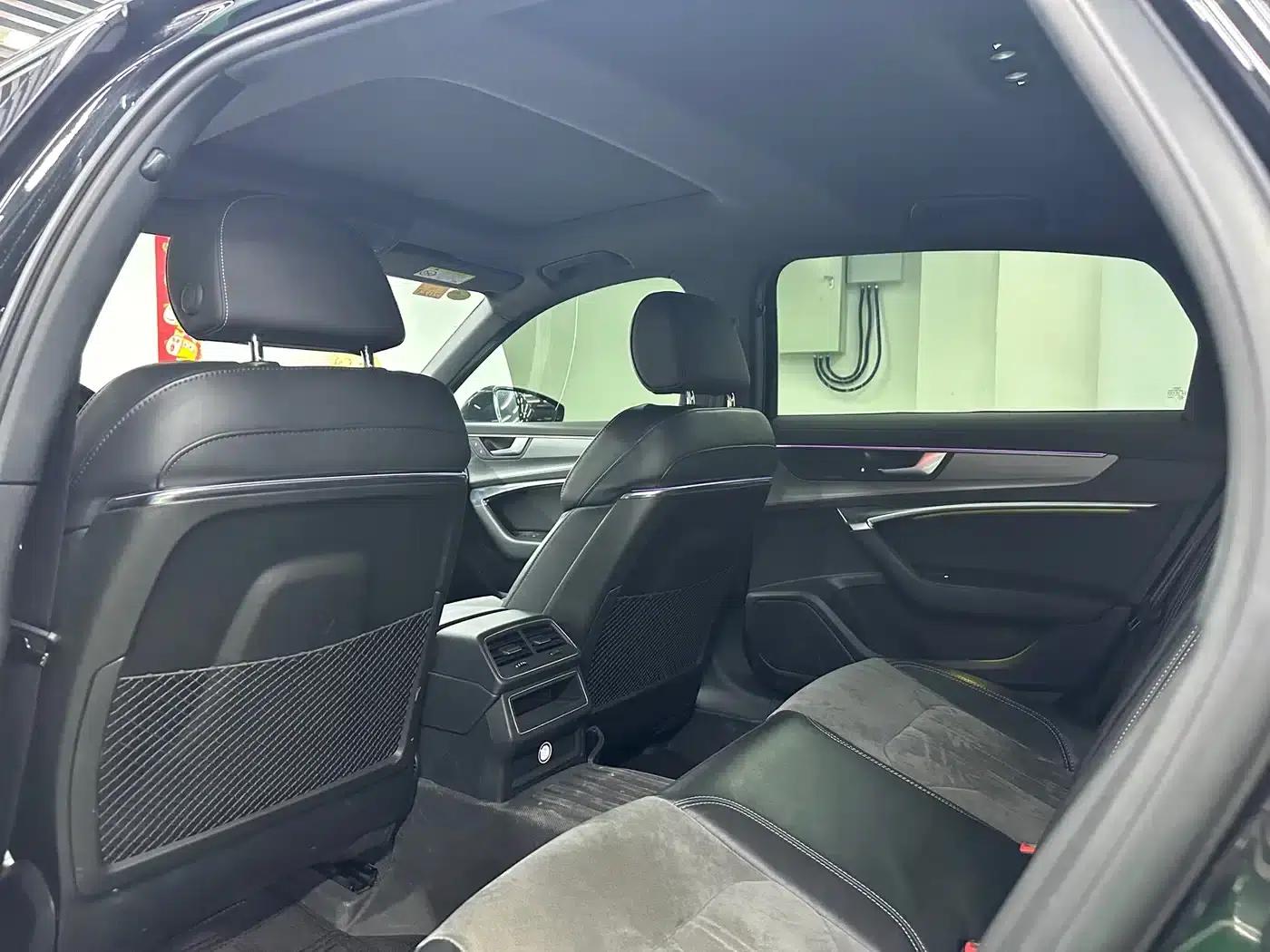 Audi A6L 2021 40 TFSI Luxury Dynamic — миниатюра 19
