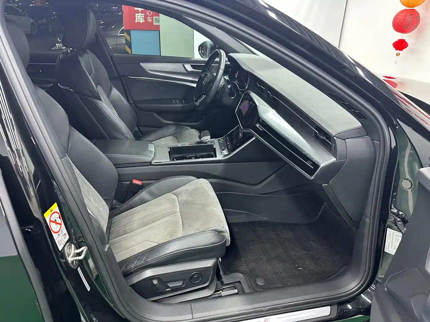 Audi A6L 2021 40 TFSI Luxury Dynamic — миниатюра 22