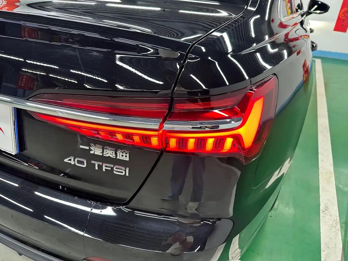 Audi A6L 2021 40 TFSI Luxury Dynamic — миниатюра 26